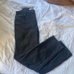 REFORMATION BROOKLYN Relaxed Tapered Jean